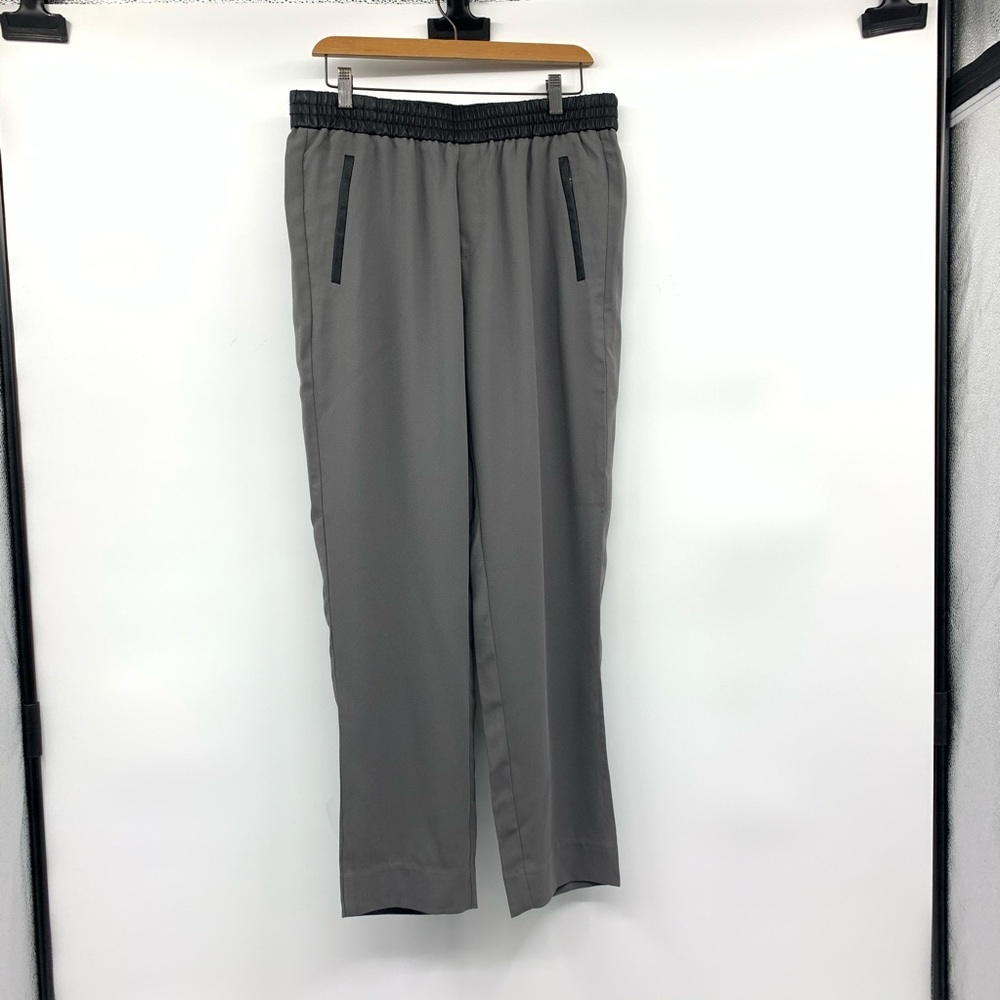 Banana Republic Elastic Waist Trousers